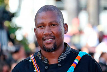HRH Chief Mandla Mandela