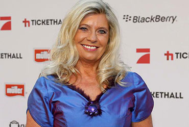 Lady Elfi Singer-Zagaria