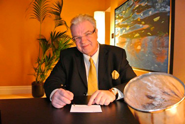 Prince Karl Heinz von Sayn-Wittgenstein