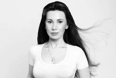 Princess Karina Bagration-Mukhransky