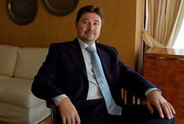 H.E. Jean-Paul Tarud-Kuborn