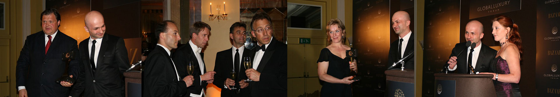 GLOBAL LUXURY FORUM GALA