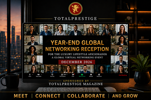 December Luxury Lifestyle Event 2026