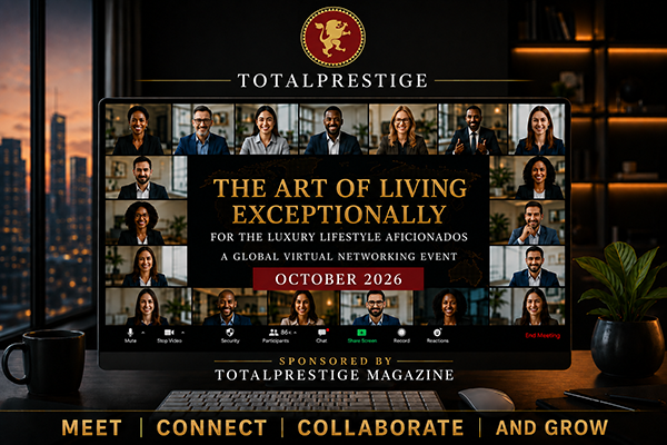 Luxury Lifestyle Event October 2026