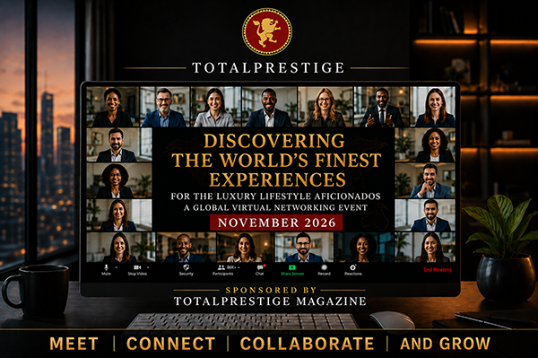 November Luxury Lifestyle Event 2026