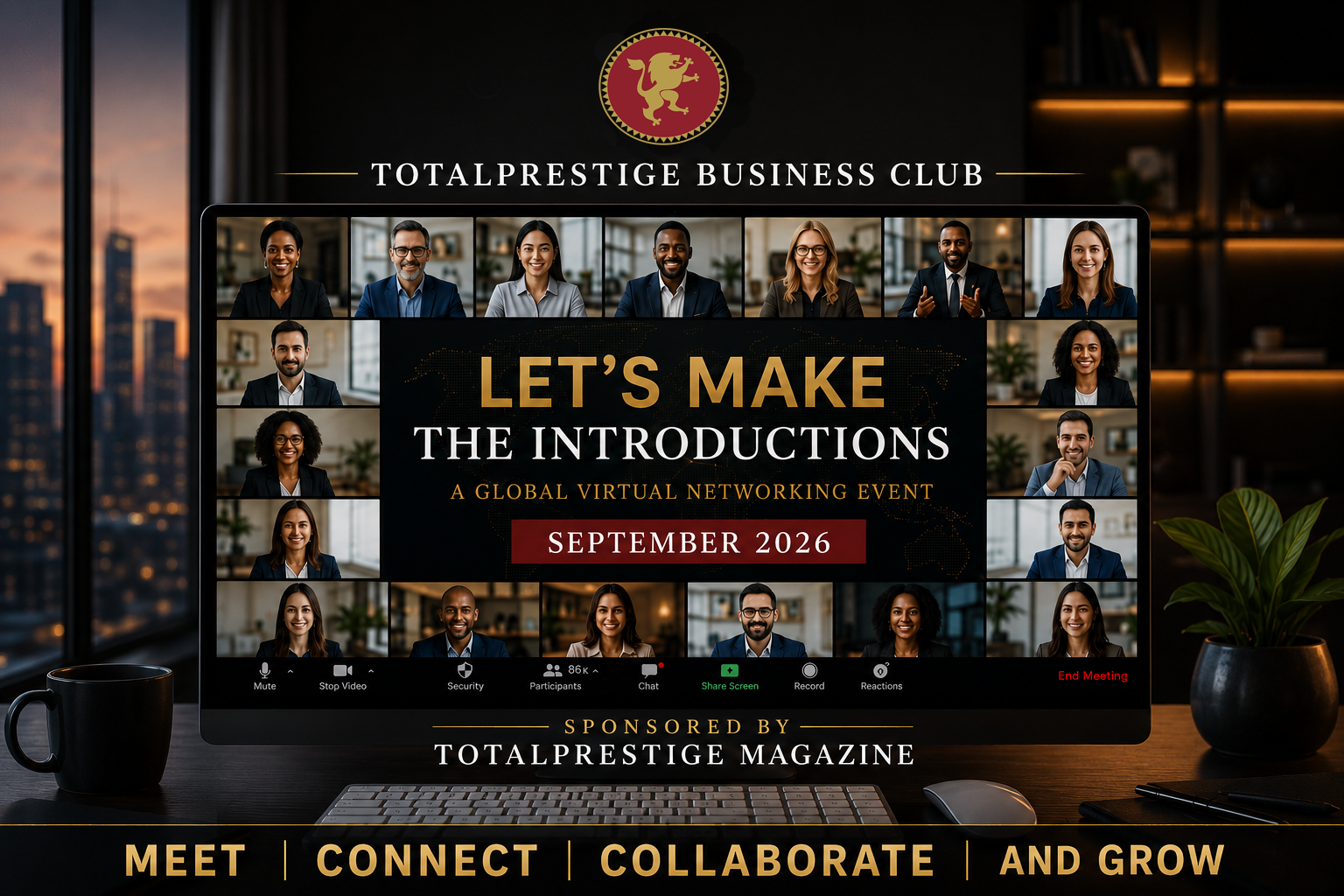 Virtual Event September 2026